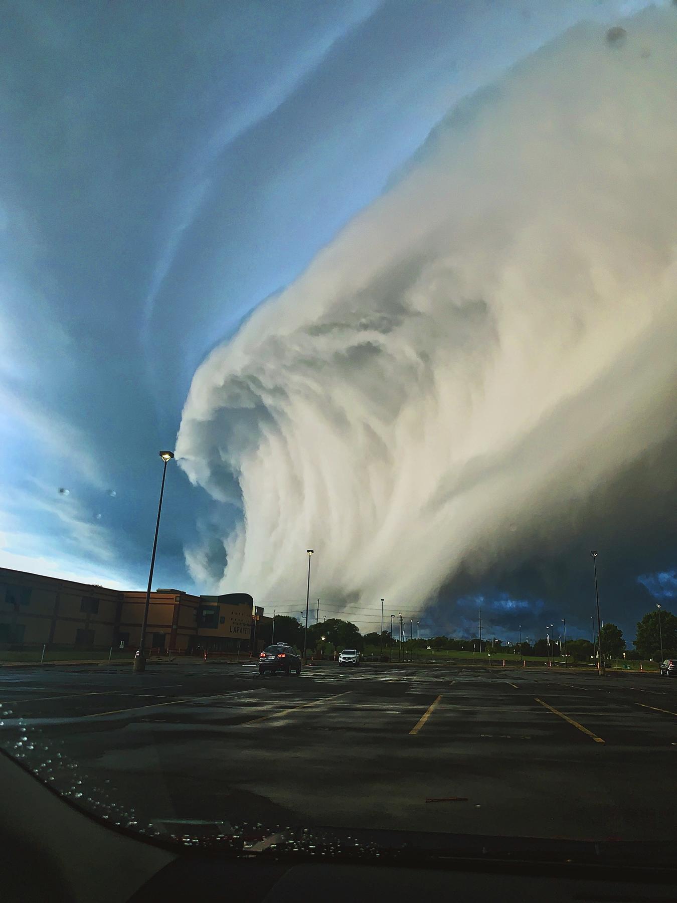 Young Weather Photographer of the Year 2020 Runner Up | Royal